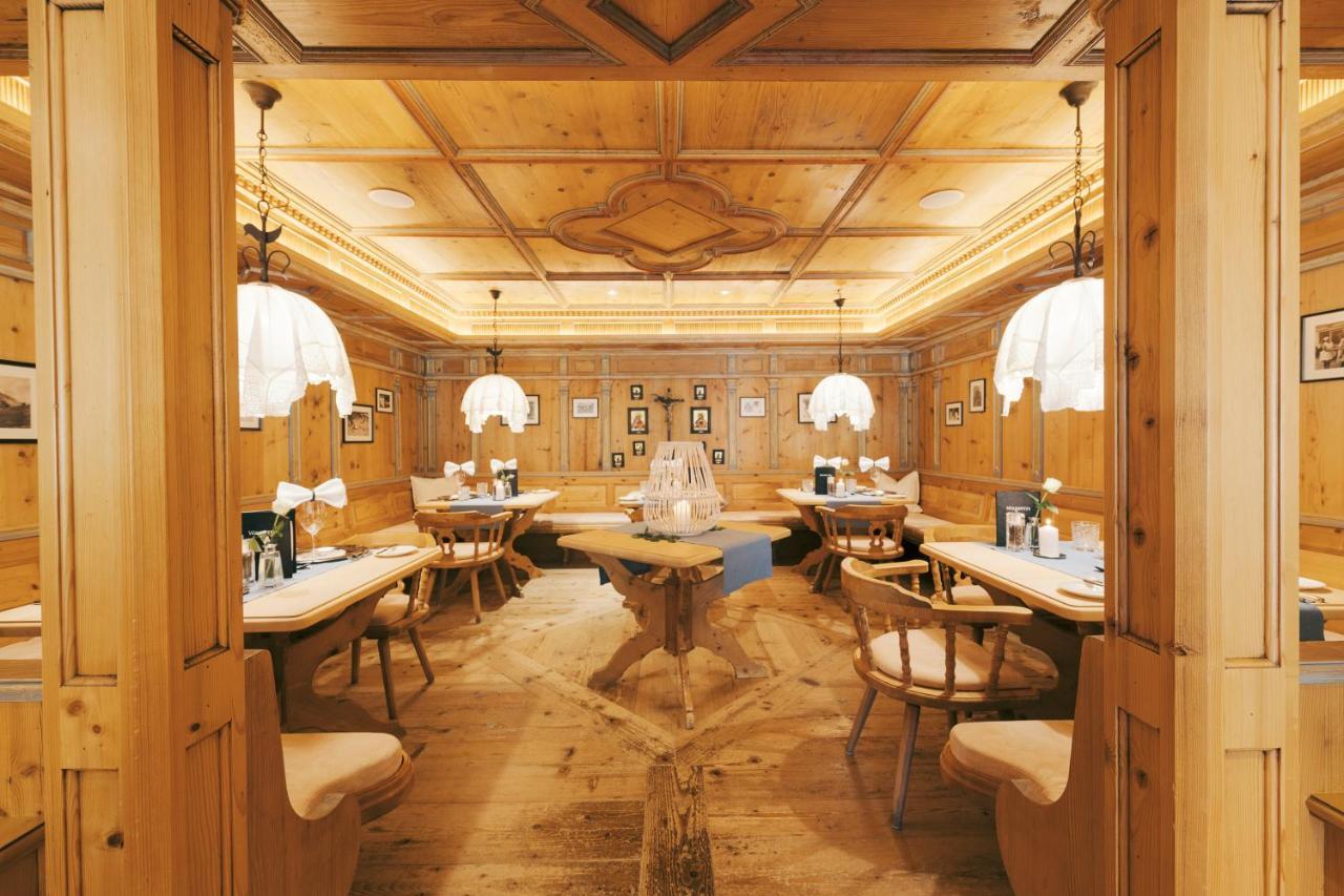 Verwoehnhotel Wildspitze Sankt Leonhard im Pitztal Exterior foto